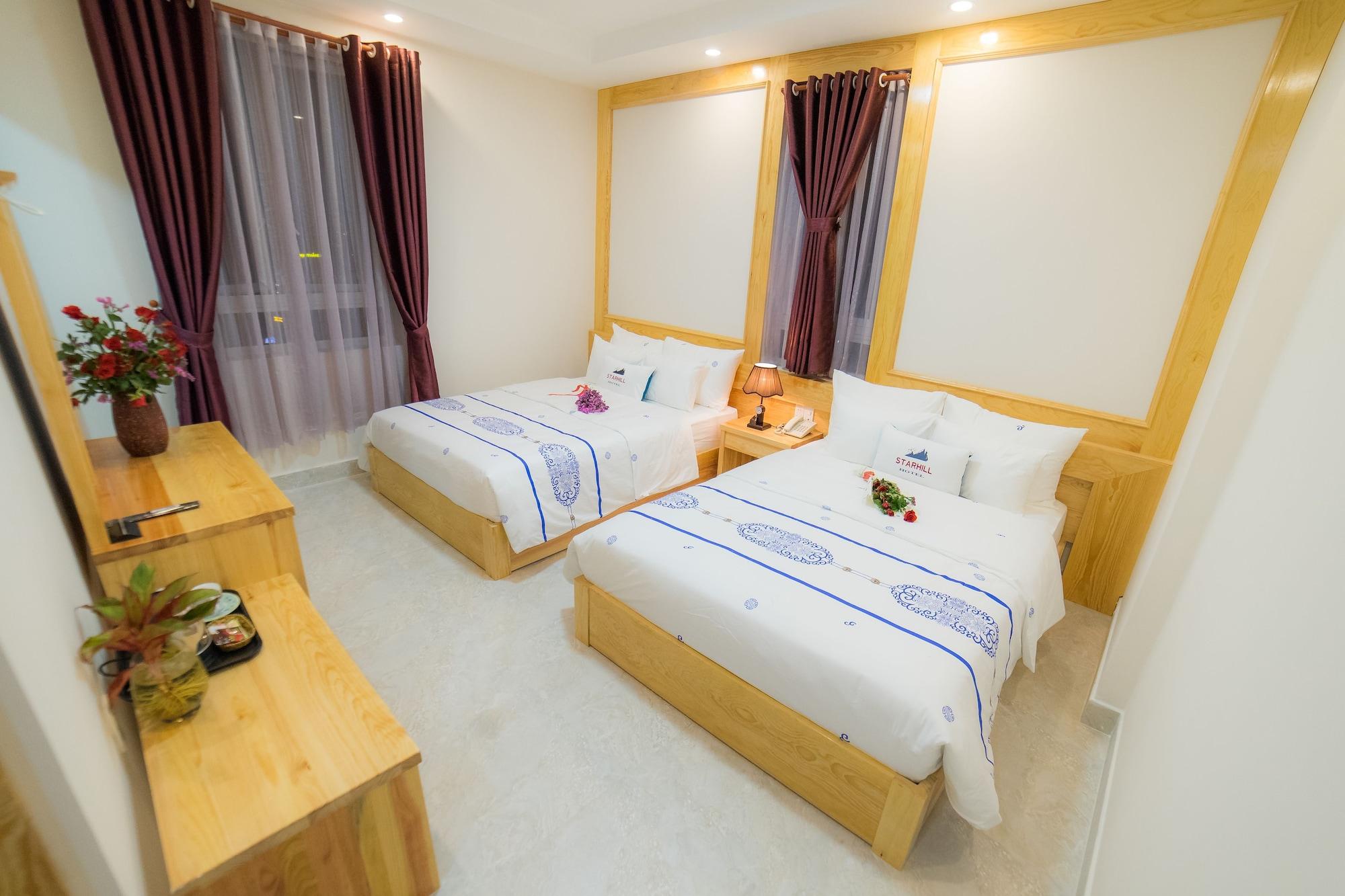 Starhill Hotel Đà Lạt Extérieur photo