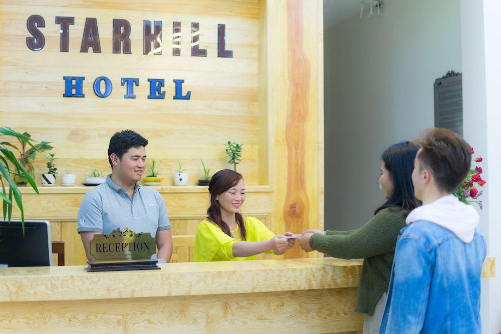 Starhill Hotel Đà Lạt Extérieur photo