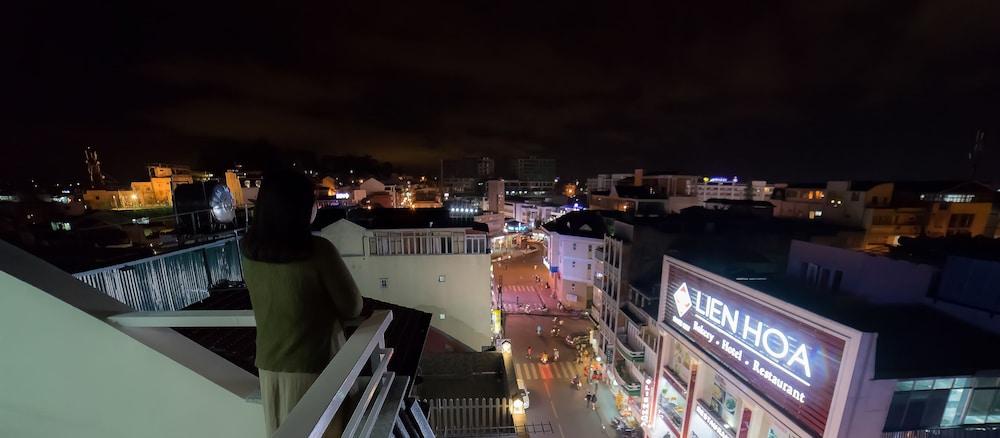 Starhill Hotel Đà Lạt Extérieur photo