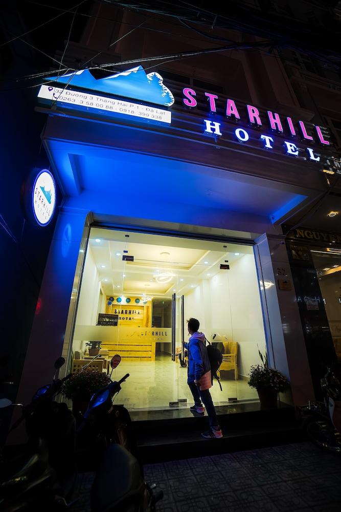 Starhill Hotel Đà Lạt Extérieur photo