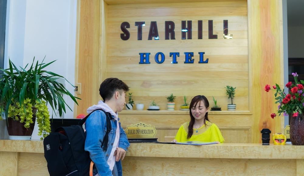 Starhill Hotel Đà Lạt Extérieur photo