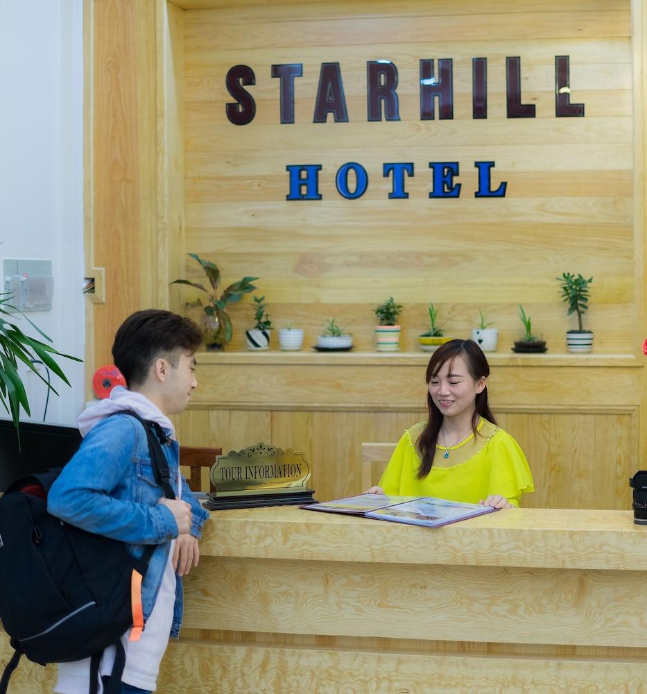 Starhill Hotel Đà Lạt Extérieur photo