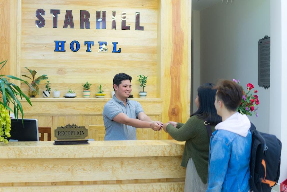 Starhill Hotel Đà Lạt Extérieur photo