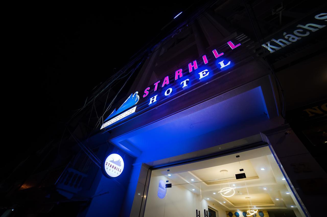 Starhill Hotel Đà Lạt Extérieur photo